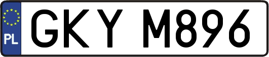 GKYM896