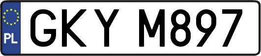GKYM897
