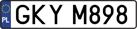 GKYM898