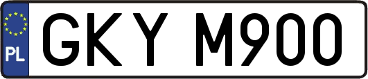 GKYM900