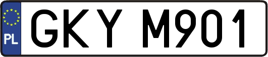 GKYM901