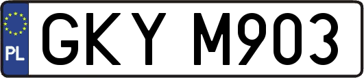 GKYM903