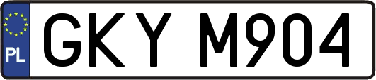 GKYM904