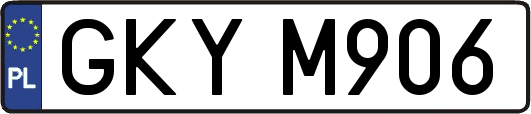 GKYM906