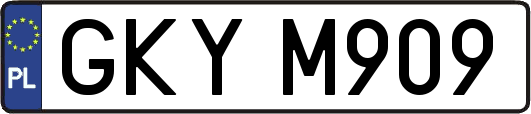 GKYM909