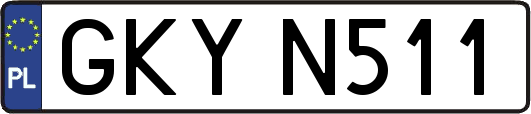 GKYN511