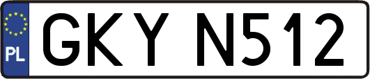 GKYN512