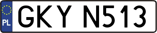 GKYN513