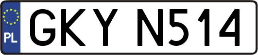 GKYN514