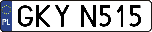 GKYN515