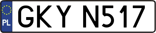 GKYN517