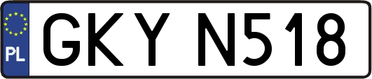 GKYN518