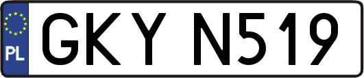 GKYN519