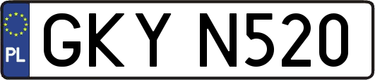 GKYN520