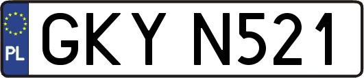 GKYN521