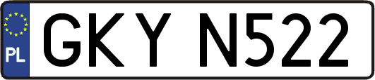GKYN522