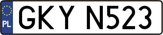 GKYN523