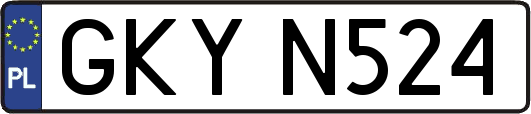 GKYN524