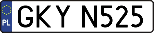 GKYN525