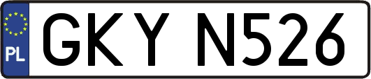 GKYN526