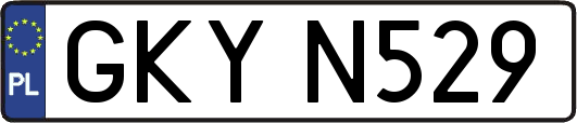 GKYN529