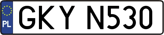 GKYN530