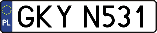 GKYN531