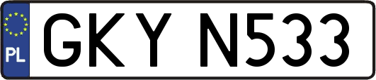 GKYN533