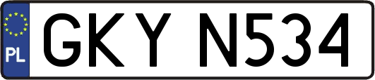 GKYN534