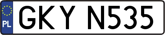GKYN535