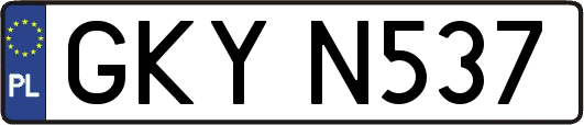 GKYN537