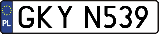 GKYN539