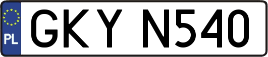 GKYN540
