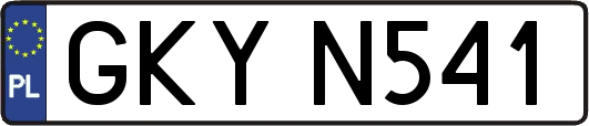 GKYN541