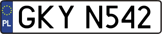 GKYN542