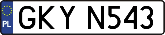 GKYN543