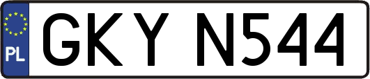 GKYN544