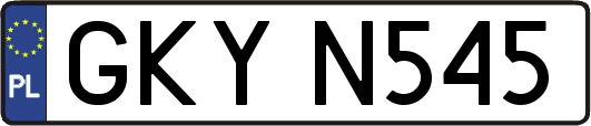 GKYN545