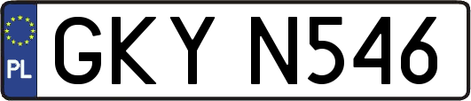 GKYN546