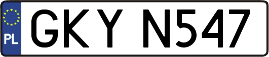 GKYN547