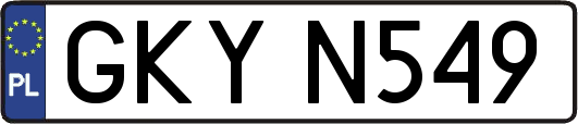 GKYN549
