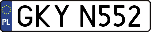GKYN552