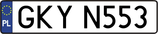 GKYN553