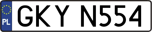 GKYN554