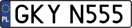 GKYN555