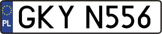 GKYN556