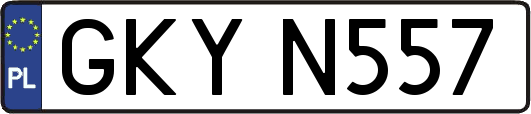 GKYN557