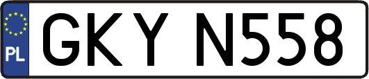 GKYN558