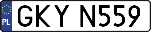 GKYN559