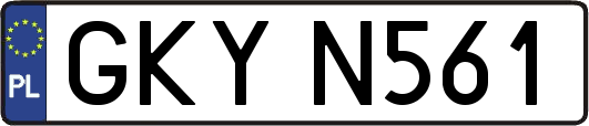 GKYN561